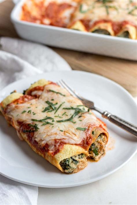 ricotta manicotti sauce recipe